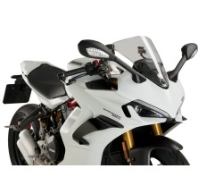 SPOILERY DOWNFORCE RACE PUIG DO DUCATI PANIGALE V2 20-21 CZARNE