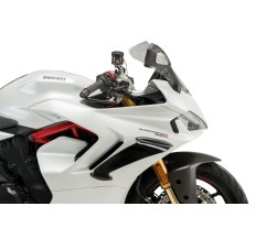 SPOILERY DOWNFORCE RACE PUIG DO DUCATI PANIGALE V2 20-21 CZARNE