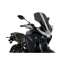 SZYBA TURYSTYCZNA PUIG DO YAMAHA TRACER 700 / GT 20-22 MOCNO PRZYCIEMNIONA