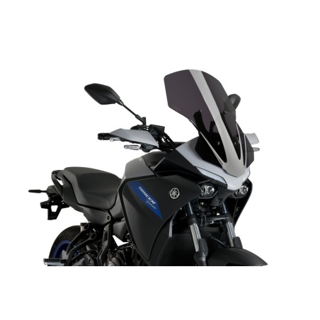 SZYBA TURYSTYCZNA PUIG DO YAMAHA TRACER 700 / GT 20-22 MOCNO PRZYCIEMNIONA