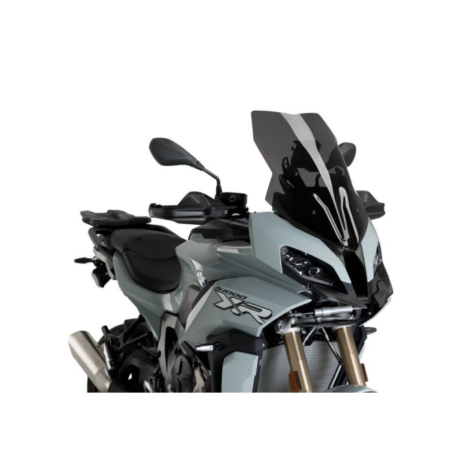 SZYBA TURYSTYCZNA PUIG DO BMW S1000XR 20-22 MOCNO PRZYCIEMNIONA