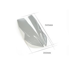 SZYBA TURYSTYCZNA PUIG DO BMW S1000XR 20-22 MOCNO PRZYCIEMNIONA
