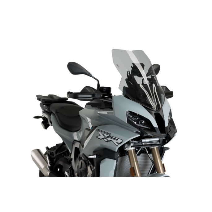 SZYBA TURYSTYCZNA PUIG DO BMW S1000XR 20-22 LEKKO PRZYCIEMNIONA