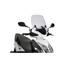 SZYBA OWIEWKA PUIG DO KYMCO AGILITY CITY 50 / 125 20-22 (TRAFFIC) PRZEZROCZYSTA