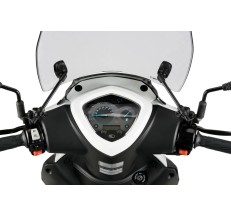 SZYBA OWIEWKA PUIG DO KYMCO AGILITY CITY 50 / 125 20-22 (URBAN) LEKKO PRZYCIEMNIONA