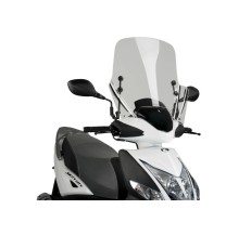 SZYBA OWIEWKA PUIG DO KYMCO AGILITY CITY 50 / 125 20-22 (T.X.) PRZEZROCZYSTA