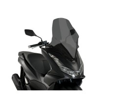 SZYBA PUIG V-TECH DO HONDA PCX 125 21-22 (TOURING) MOCNO PRZYCIEMNIONA