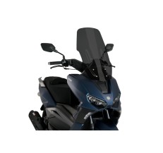 SZYBA PUIG V-TECH DO KEEWAY VIESTE 2021 (TOURING) MOCNO PRZYCIEMNIONA