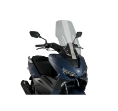 SZYBA PUIG V-TECH DO KEEWAY VIESTE 2021 (TOURING) LEKKO PRZYCIEMNIONA