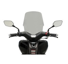 SZYBA PUIG V-TECH DO KEEWAY VIESTE 2021 (TOURING) LEKKO PRZYCIEMNIONA