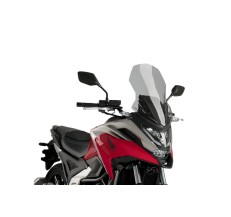 SZYBA TURYSTYCZNA PUIG DO HONDA NC750X 21-22 LEKKO PRZYCIEMNIONA