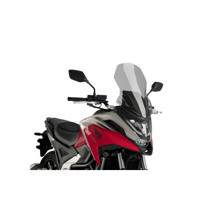 SZYBA TURYSTYCZNA PUIG DO HONDA NC750X 21-22 LEKKO PRZYCIEMNIONA