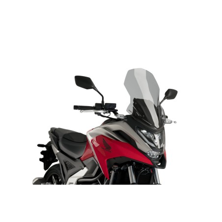 SZYBA TURYSTYCZNA PUIG DO HONDA NC750X 21-22 LEKKO PRZYCIEMNIONA