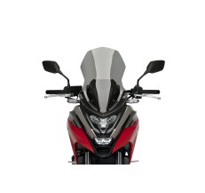 SZYBA TURYSTYCZNA PUIG DO HONDA NC750X 21-22 LEKKO PRZYCIEMNIONA