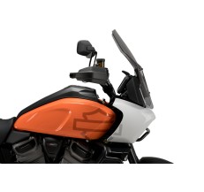 SZYBA TURYSTYCZNA PUIG DO HARLEY DAVIDSON PAN AMERICA 1250 21 LEKKO PRZYCIEMNIONA