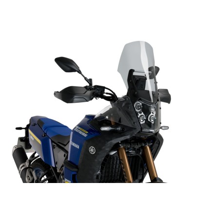 SZYBA TURYSTYCZNA PUIG DO YAMAHA TENERE 700 19-22 LEKKO PRZYCIEMNIONA