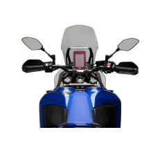SZYBA TURYSTYCZNA PUIG DO YAMAHA TENERE 700 19-22 LEKKO PRZYCIEMNIONA
