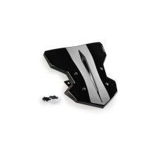SZYBA OWIEWKA PUIG DO YAMAHA MT-125 20-22 CZARNA