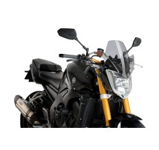 SZYBA OWIEWKA PUIG DO YAMAHA FZ1 N 06-16 LEKKO PRZYCIEMNIONA