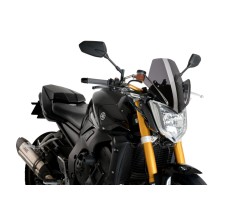 SZYBA OWIEWKA PUIG DO YAMAHA FZ1 N 06-16 CZARNA