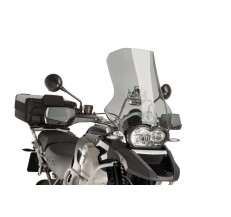 SZYBA TURYSTYCZNA PUIG DO BMW R1200GS 04-12 LEKKO PRZYCIEMNIONA