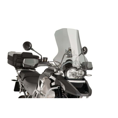 SZYBA TURYSTYCZNA PUIG DO BMW R1200GS 04-12 LEKKO PRZYCIEMNIONA