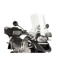 SZYBA TURYSTYCZNA PUIG DO BMW R1200GS 04-12 PRZEZROCZYSTA