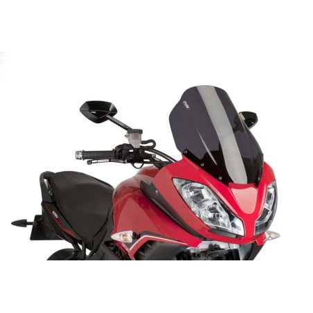 SZYBA TURYSTYCZNA PUIG DO TRIUMPH TIGER 1050 / SPORT 07-15 MOCNO PRZYCIEMNIONA