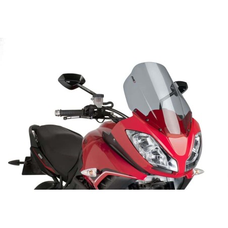 SZYBA TURYSTYCZNA PUIG DO TRIUMPH TIGER 1050 / SPORT 07-15 LEKKO PRZYCIEMNIONA
