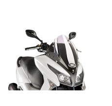 SZYBA PUIG V-TECH DO KYMCO DOWNTOWN / SUPERDINK (SPORT) PRZEZROCZYSTA