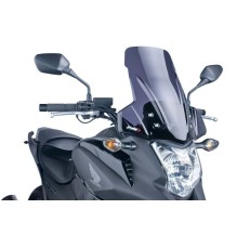 SZYBA TURYSTYCZNA PUIG DO HONDA NC700X / NC750X 12-15 MOCNO PRZYCIEMNIONA