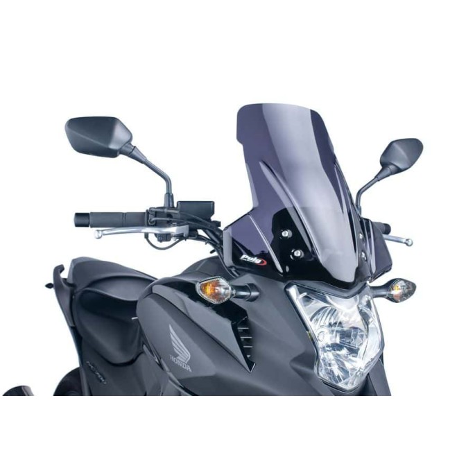 SZYBA TURYSTYCZNA PUIG DO HONDA NC700X / NC750X 12-15 MOCNO PRZYCIEMNIONA
