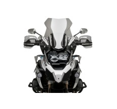 SZYBA TURYSTYCZNA PUIG DO BMW R1200GS 13-18 / R1250GS 18-22 LEKKO PRZYCIEMNIONA