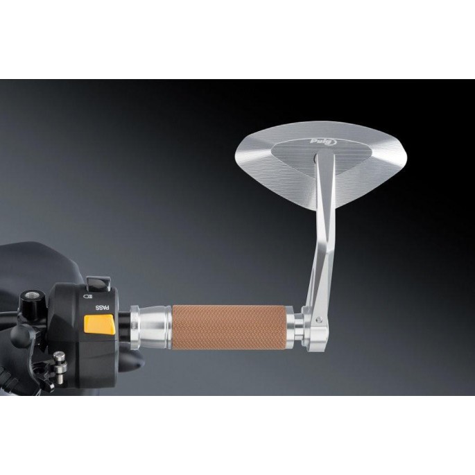 LUSTERKO HI-TECH PUIG DO YAMAHA XJR1300 99-16 ALUMINIUM