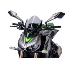 SZYBA OWIEWKA PUIG DO KAWASAKI Z1000 / R 14-21 (TOURING) LEKKO PRZYCIEMNIONA