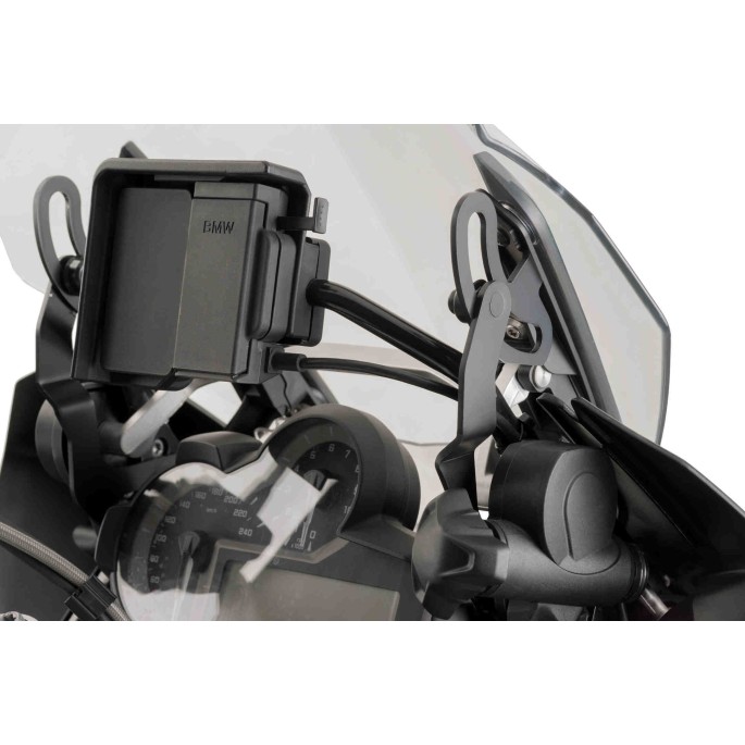 WZMOCNIENIE SZYBY TURYSTYCZNEJ PUIG DO BMW R1200GS / R1250GS (DWUSTRONNE)