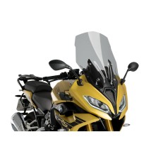 SZYBA TURYSTYCZNA PUIG DO BMW R1200RS 15-18 / R1250RS 19-22 LEKKO PRZYCIEMNIONA