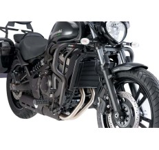 GMOL / CRASHBAR PUIG DO KAWASAKI VULCAN S/CAFE 15-18 CZARNY