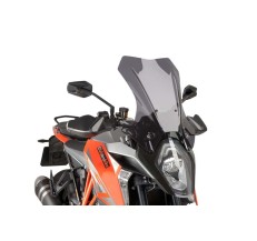 SZYBA TURYSTYCZNA PUIG DO KTM 1290 SUPERDUKE GT 16-18 MOCNO PRZYCIEMNIONA