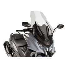SZYBA PUIG V-TECH DO KYMCO AK550 17-22 (TOURING) PRZEZROCZYSTA