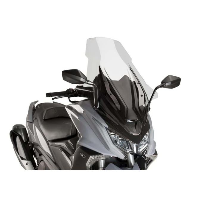 SZYBA PUIG V-TECH DO KYMCO AK550 17-22 (TOURING) PRZEZROCZYSTA
