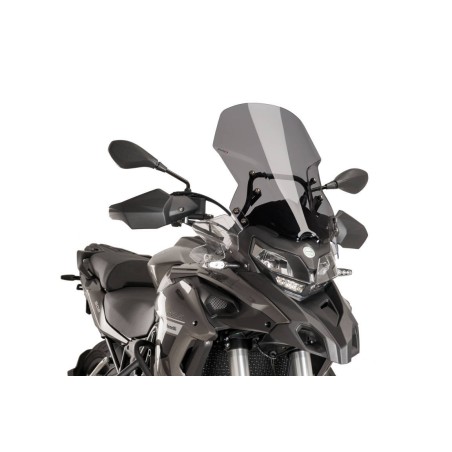SZYBA TURYSTYCZNA PUIG DO BENELLI TRK 502 / X 16-22 MOCNO PRZYCIEMNIONA