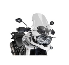 SZYBA TURYSTYCZNA PUIG DO TRIUMPH TIGER EXPLORER 1200 18-21 PRZEZROCZYSTA