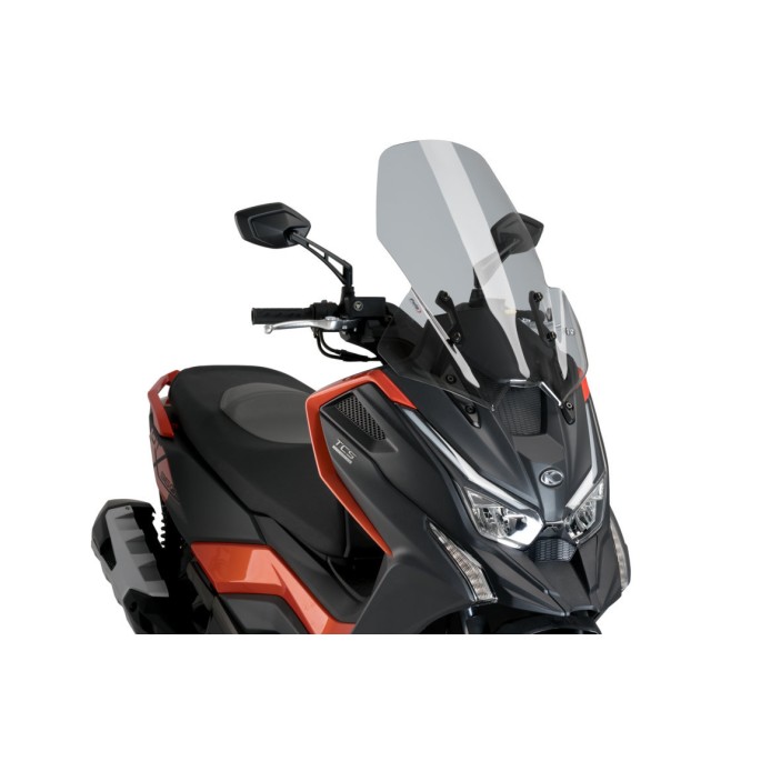 SZYBA TURYSTYCZNA V-TECH LINE PUIG DO KYMCO DT X360 22 PRZYCIEMNIONA