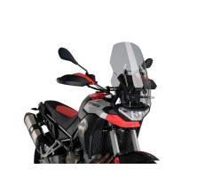 SZYBA TURYSTYCZNA PUIG DO APRILIA TUAREG 660 2022 LEKKO PRZYCIEMNIONA