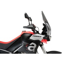 SZYBA TURYSTYCZNA PUIG DO APRILIA TUAREG 660 2022 LEKKO PRZYCIEMNIONA