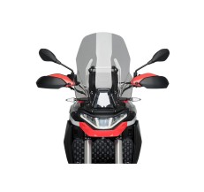 SZYBA TURYSTYCZNA PUIG DO APRILIA TUAREG 660 2022 LEKKO PRZYCIEMNIONA