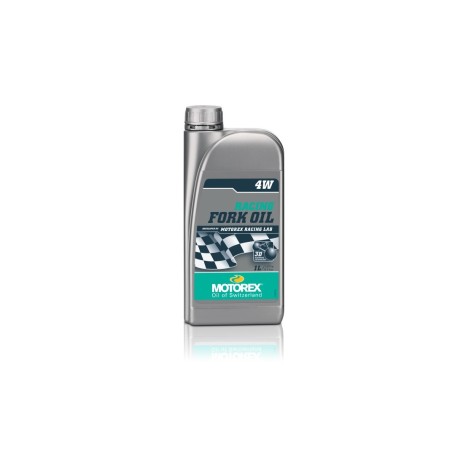 OLEJ DO AMORTYZATORÓW MOTOREX RACING FORK OIL 4W 1L