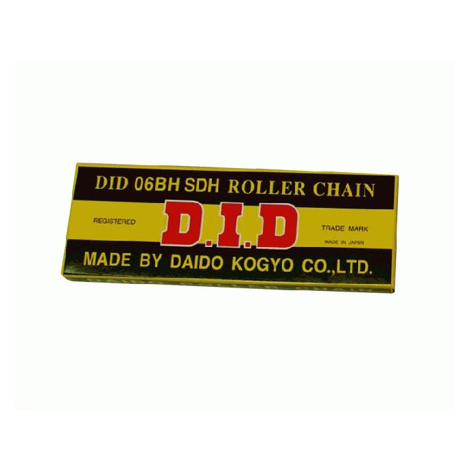 DID 06BHSDH-100 ŁAŃCUSZEK ROZRZĄDU (100 OGNIW) ZAKUTY (ZAMKNIĘTY)