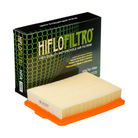 HIFLO FILTR POWIETRZA BMW F 750 GS '17-'22, 850 GS '17-'22, F900 R/XR '20-'22